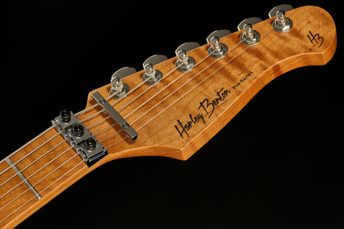 Harley Benton ST-80FR MN HH : ST-80FR MN HH 8 Harley Benton ST-80FR MN HH : ST-80FR MN HH 8