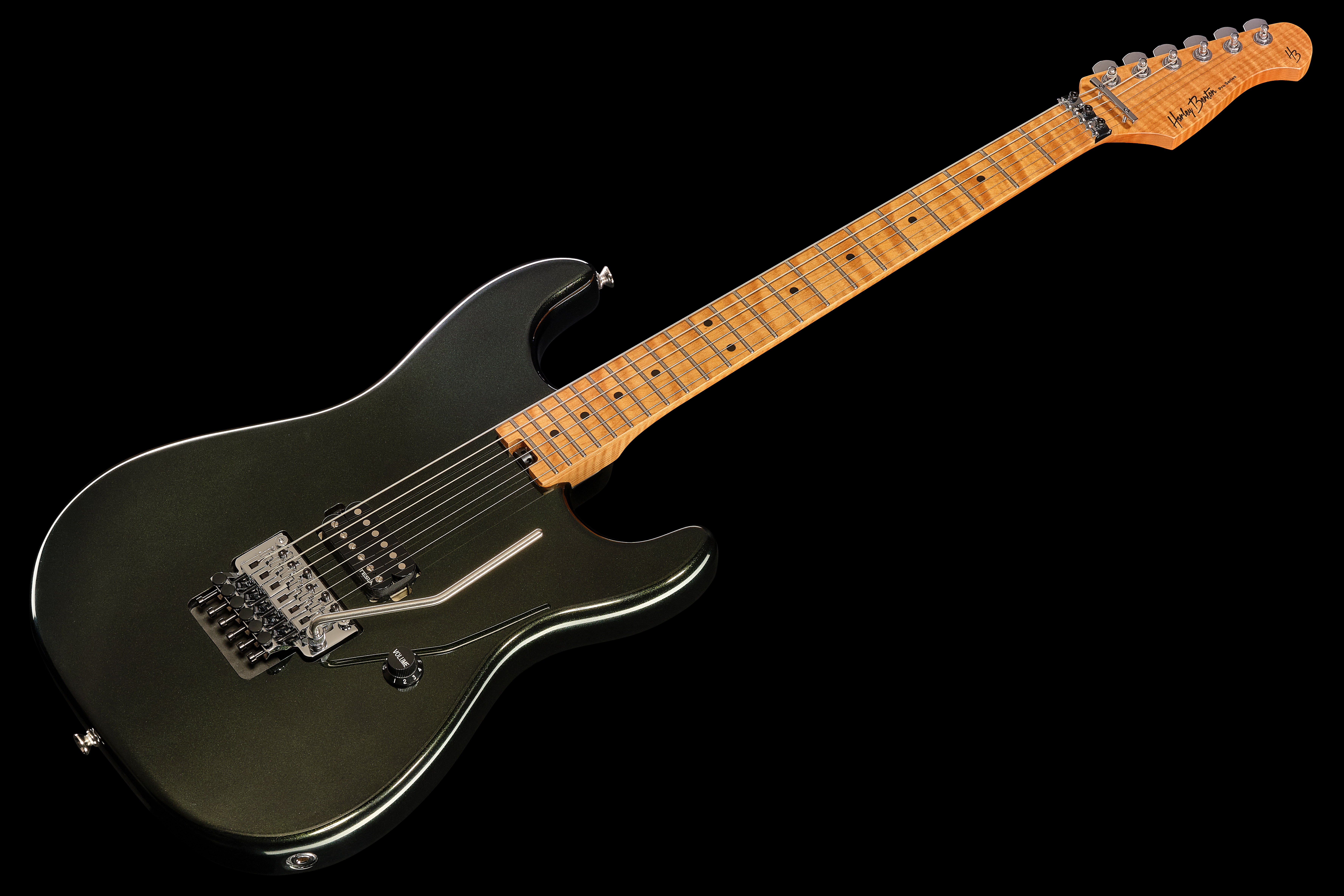 Harley Benton ST-80FR MN : ST-80FR MN 7