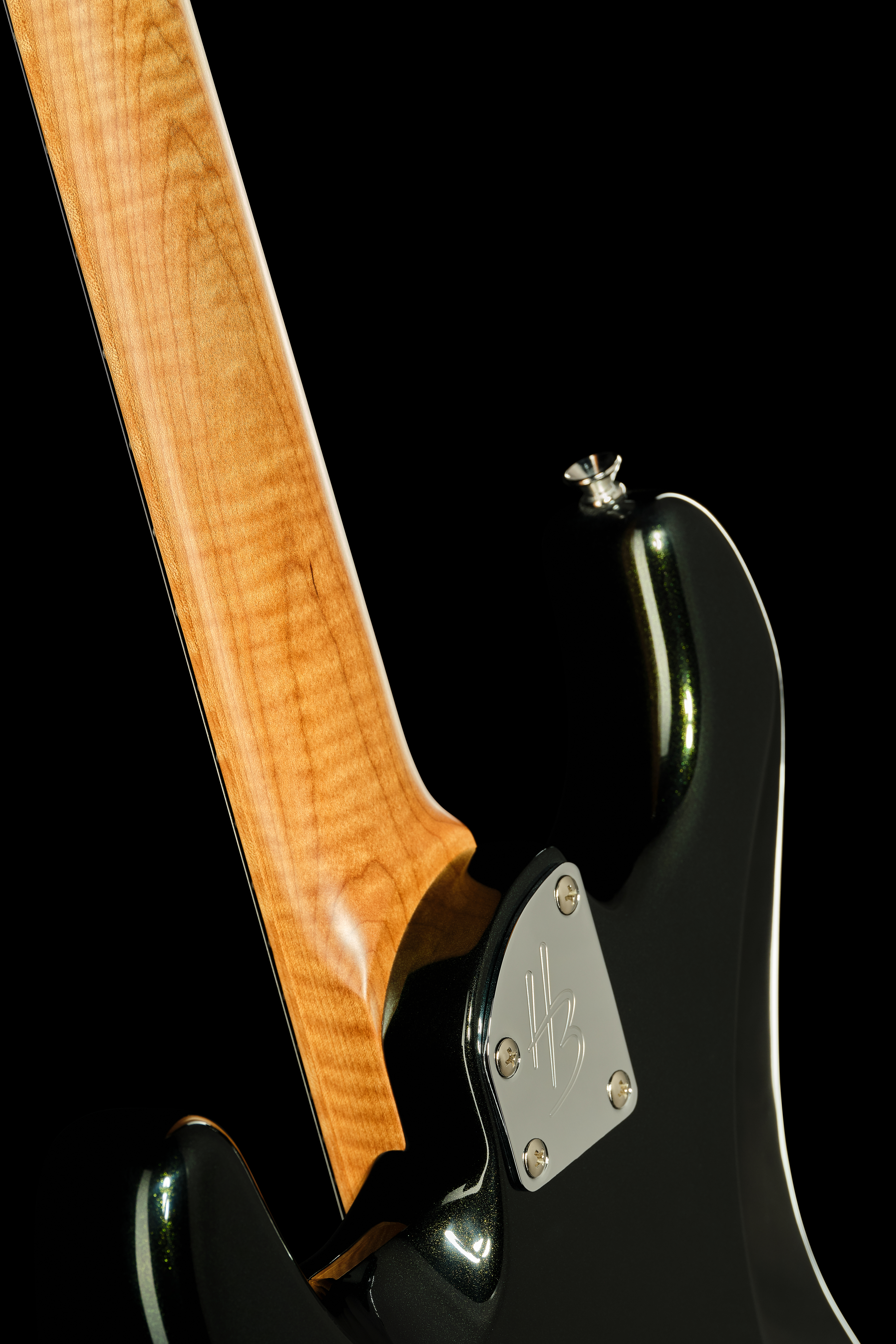 Harley Benton ST-80FR MN : ST-80FR MN 8