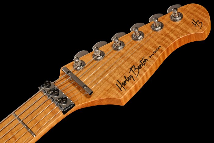 Harley Benton ST-80FR MN : ST-80FR MN 9 Harley Benton ST-80FR MN : ST-80FR MN 9