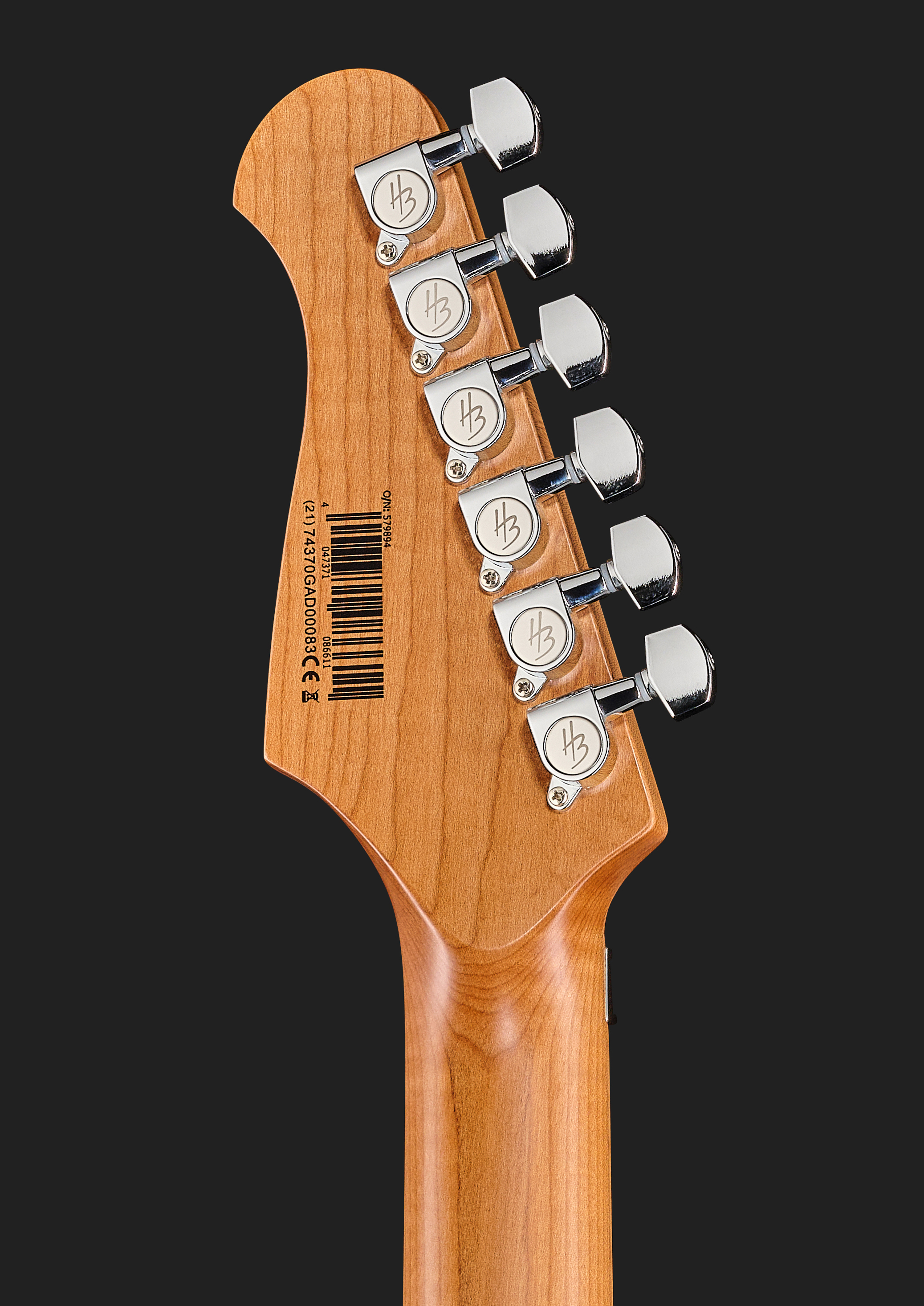 Harley Benton ST-80FR MN : ST-80FR MN 10