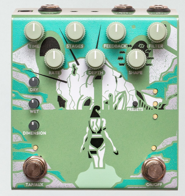 Bathing Liminal Delay