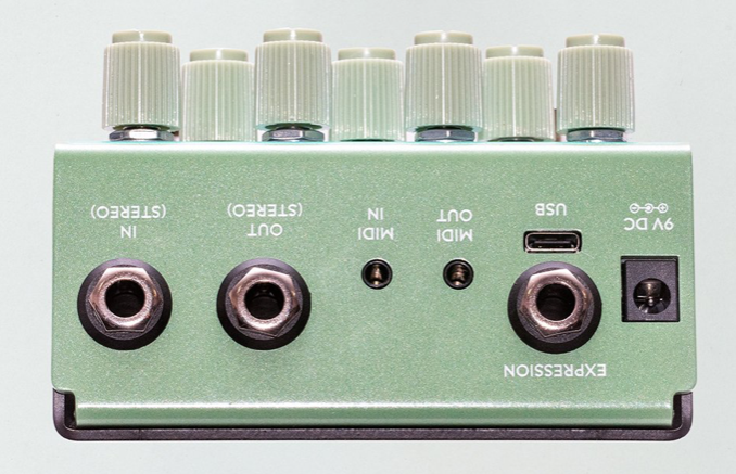 Bathing Liminal DelayREAR