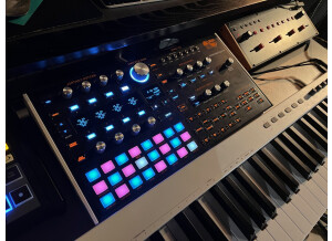 Ashun Sound Machines Hydrasynth Desktop / Rack (13729)