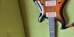 PRS SE HOLLOWBODY II PIEZO