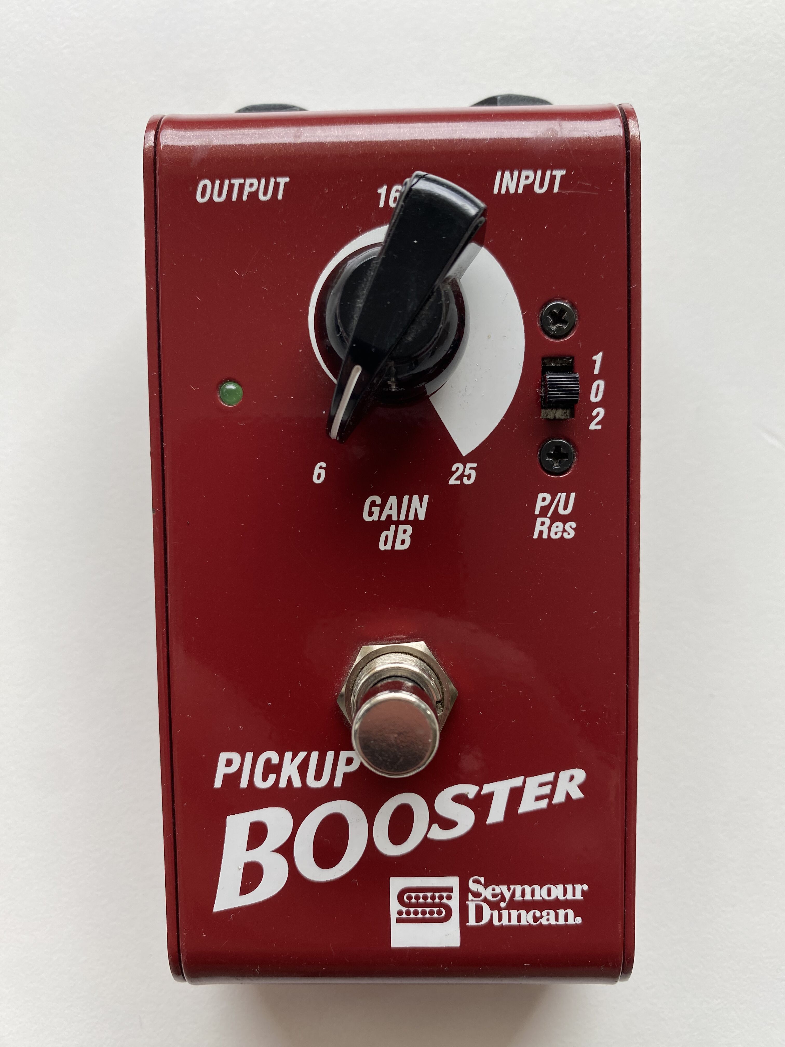 SFX-01 Pickup Booster - Seymour Duncan SFX-01 Pickup Booster