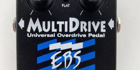 Vends EBS MultiDrive Black Label
