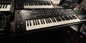 Vd Novation Summit (Vendu)