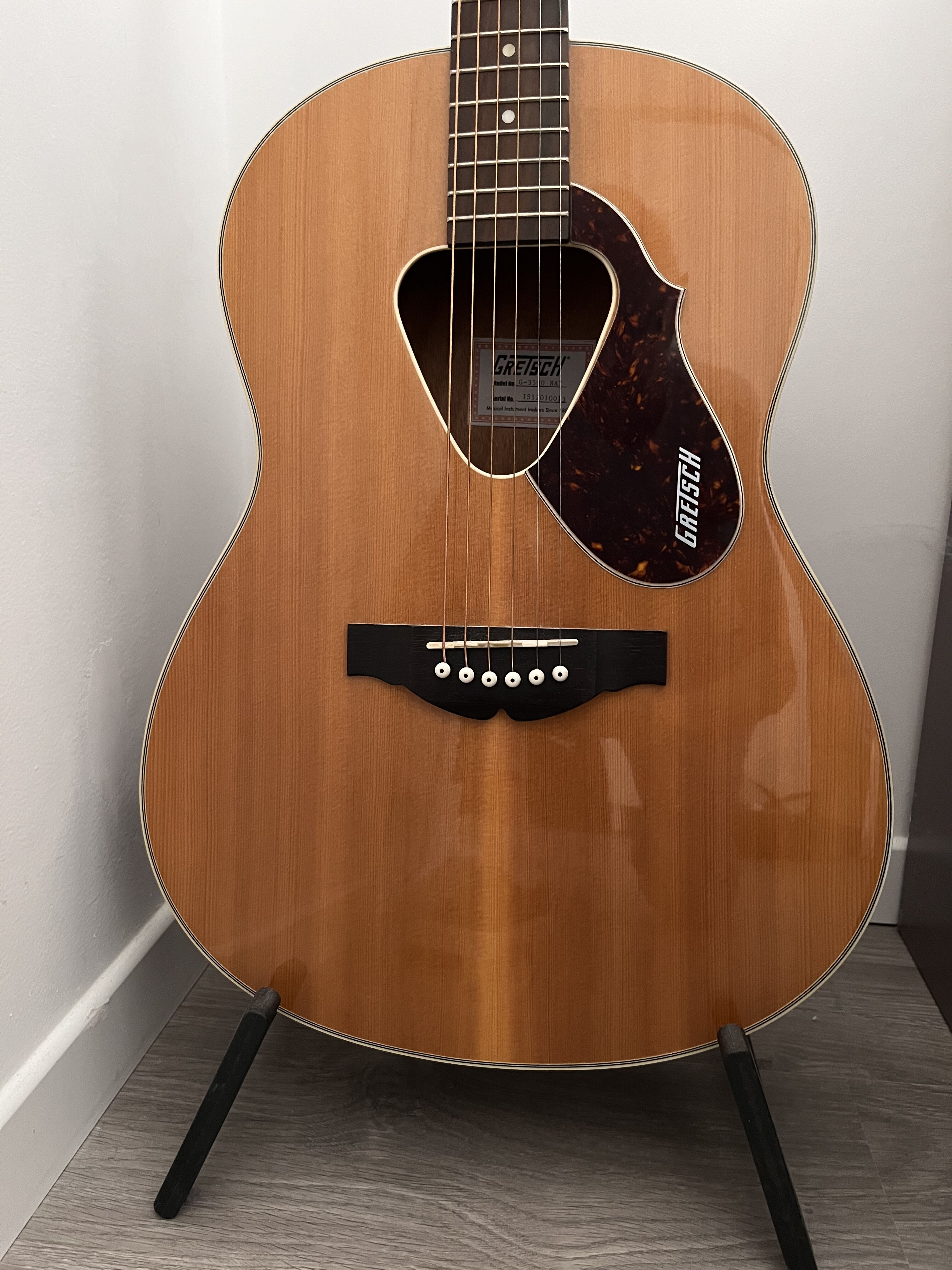 Vends Gretsch G3500 Rancher Folk