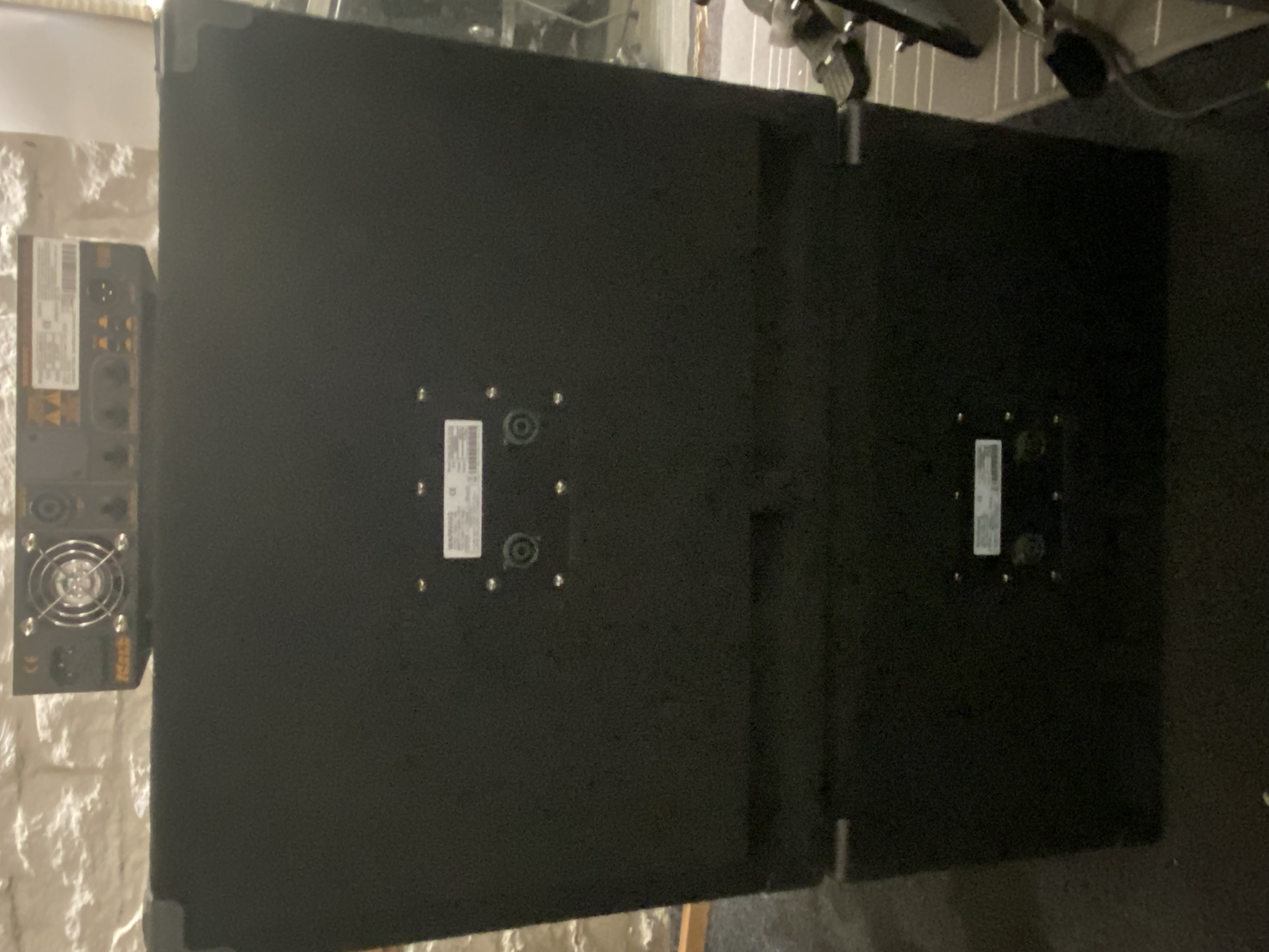 Vends Little Markbass III 