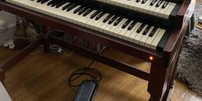 Vends XK3-C + XLK3-C + stand bois