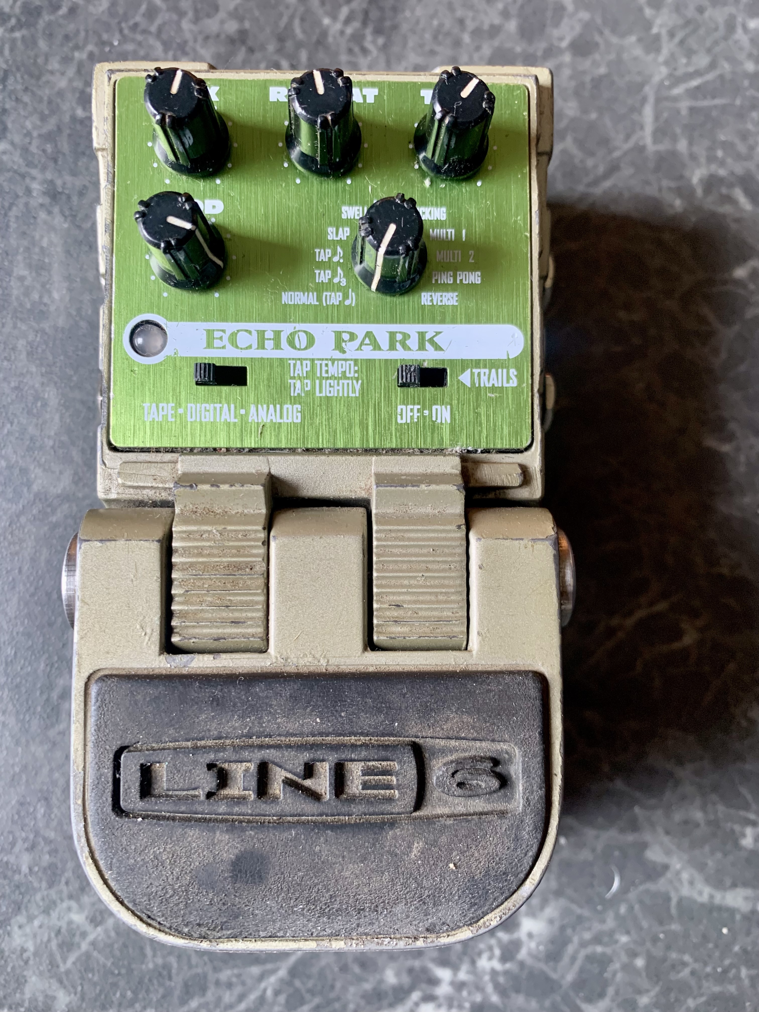 Line 6 ToneCore Echo Park