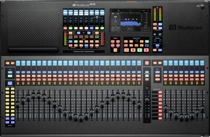 StudioLive® Series III SE 32 Digital Console Mixer StudioLive® Series III SE 32 Digital Console Mixer