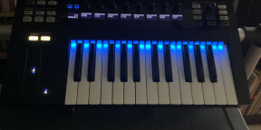 Komplete kontrol s25 + kk collector 12 + Maschine studio + maschine jam + maschine 3
