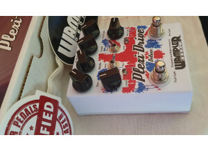 Wampler Pedals Plexi-Drive Deluxe (27514)