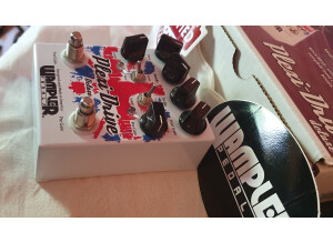 Wampler Pedals Plexi-Drive Deluxe (95958)