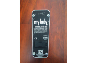 Dunlop GCB95 Cry Baby (54074)