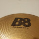 B8 Thin Crash 16" B8 Thin Crash 16"