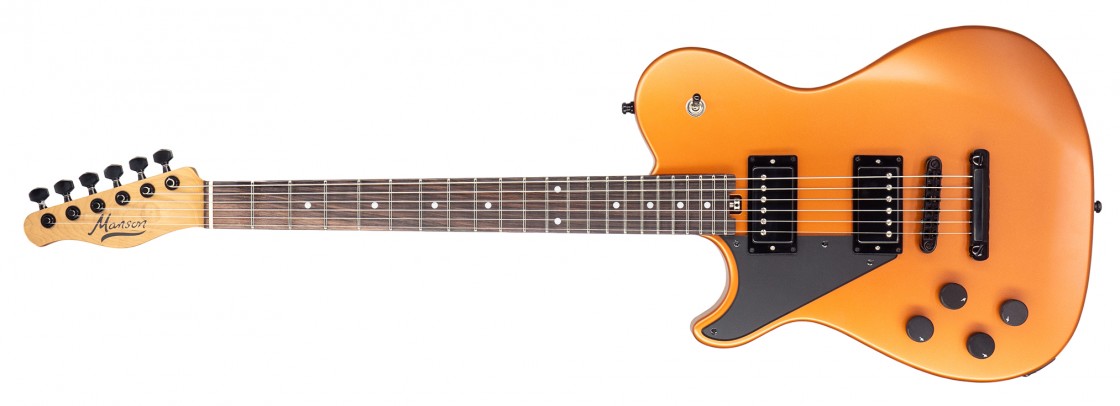 Mikey Demus MD-3TangerineLH