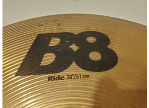 Sabian B8 Performance Set (10846)