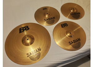 Sabian B8 Complete Set (56983)