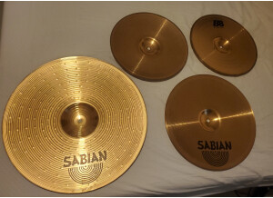 Sabian B8 Complete Set (48932)