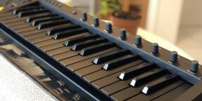 VENDS DIGITONE KEYS BLACK CUSTOM