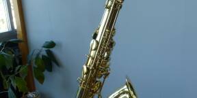 vends saxophone Selmer tenor sa80 tampons neufs