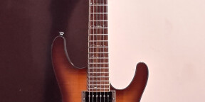 Vends guitare électrique Ibanez S770FM