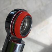 Vends joints caoutchouc coniques pour rotules de pieds de caisse claire Tama