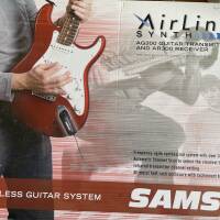 Système HF marque SAMSON AG 300& AR 300