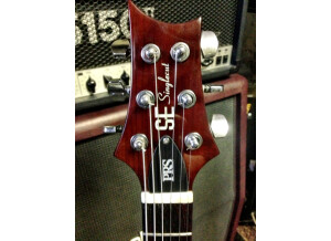PRS SE Singlecut - Tobacco Sunburst (93599)