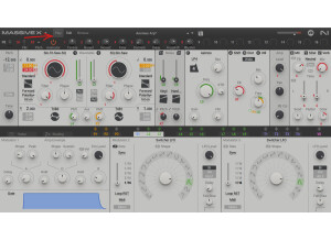 Native Instruments Massive X Player (42723)