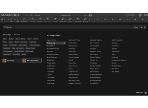 Native Instruments Massive X Player (32370)