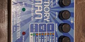 Electro-Harmonix Stereo Memory Man with Hazarai