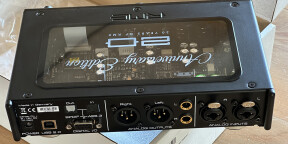 RME ADI-2 Pro Anniversary Edition AD/DA Convertisseur avec interface USB - Black