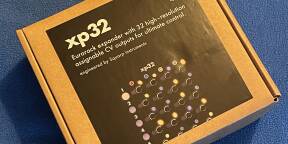 SQUARP INSTRUMENTS XP32