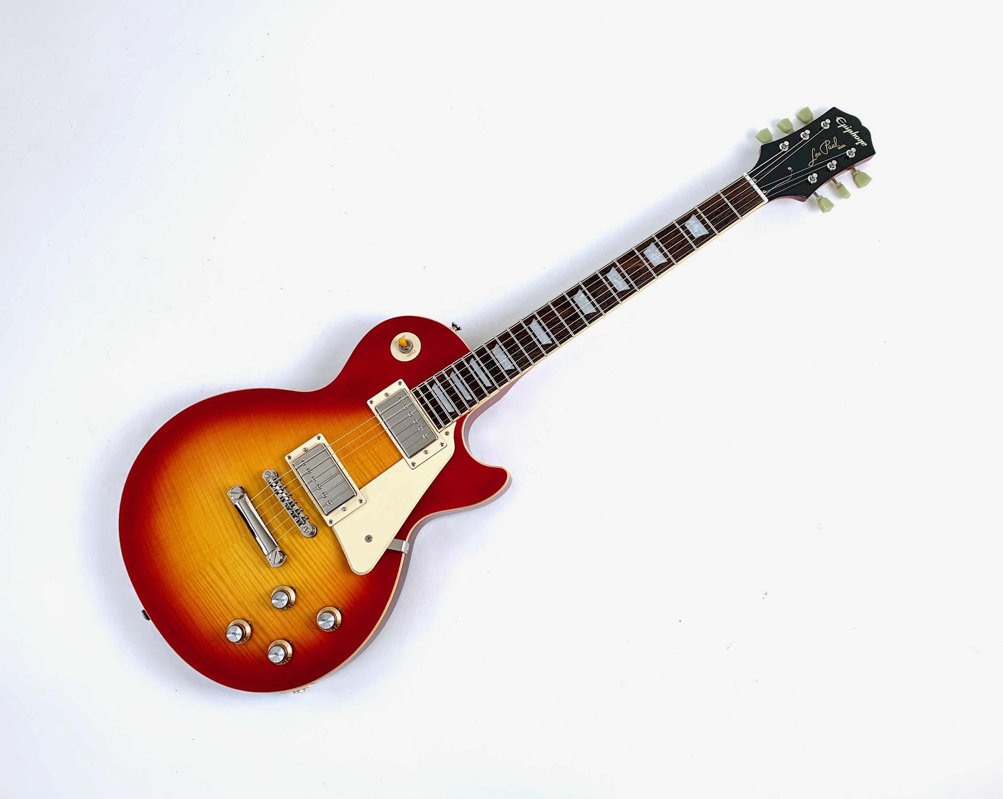 Epiphone Les Paul Standard 1960 Joe Bonamassa Limited Edition 2019 Norm Burst