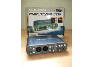 M-Audio Fast Track Pro (83031)