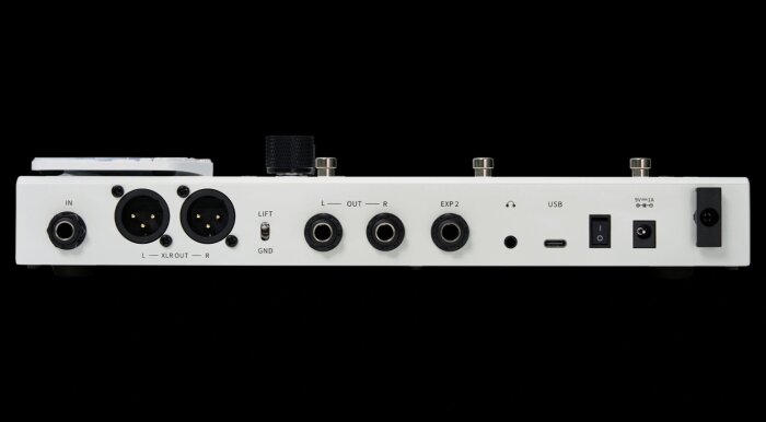 GE200 PlusREAR GE200 PlusREAR