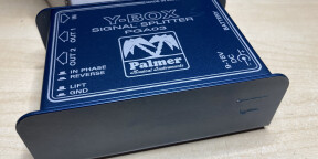 Vends splitter Palmer PGA 03 pour guitare