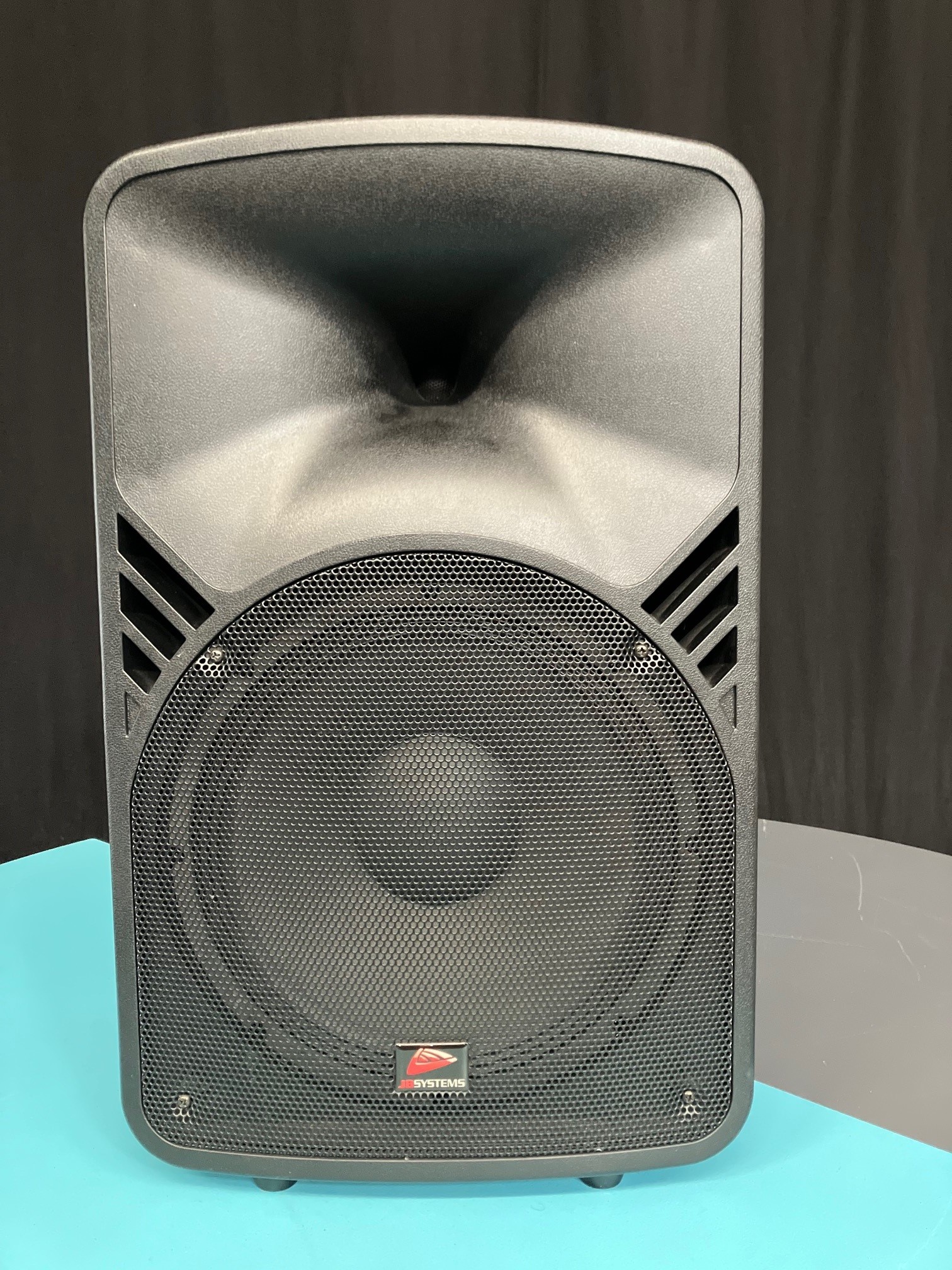 Vends Enceinte amplifiée portable filaire JB SYSTEMS PPA-121  12" 250W RMS 