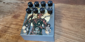 Vends pédale Fable de Walrus comme neuve