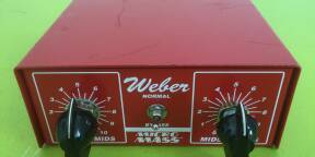 Vends attenuateur Weber MicroMass 15w