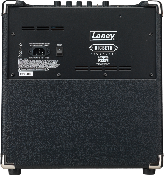 Laney DBF30 : DBF30REAR