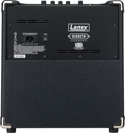 Laney DBF30 : DBF30REAR Laney DBF30 : DBF30REAR