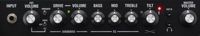 Laney DBF50 : DBF50PANEL Laney DBF50 : DBF50PANEL