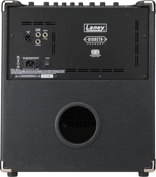 Laney DBF100 : DBF100REAR