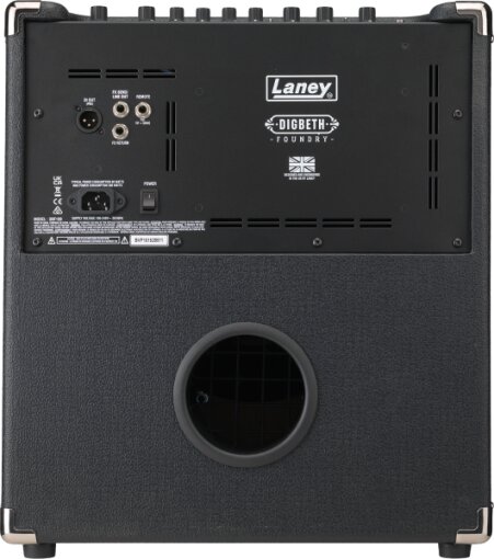 Laney DBF100 : DBF100REAR Laney DBF100 : DBF100REAR