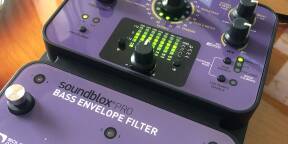 Pédale Basse Envelope Filter SOUNBLOX PRO